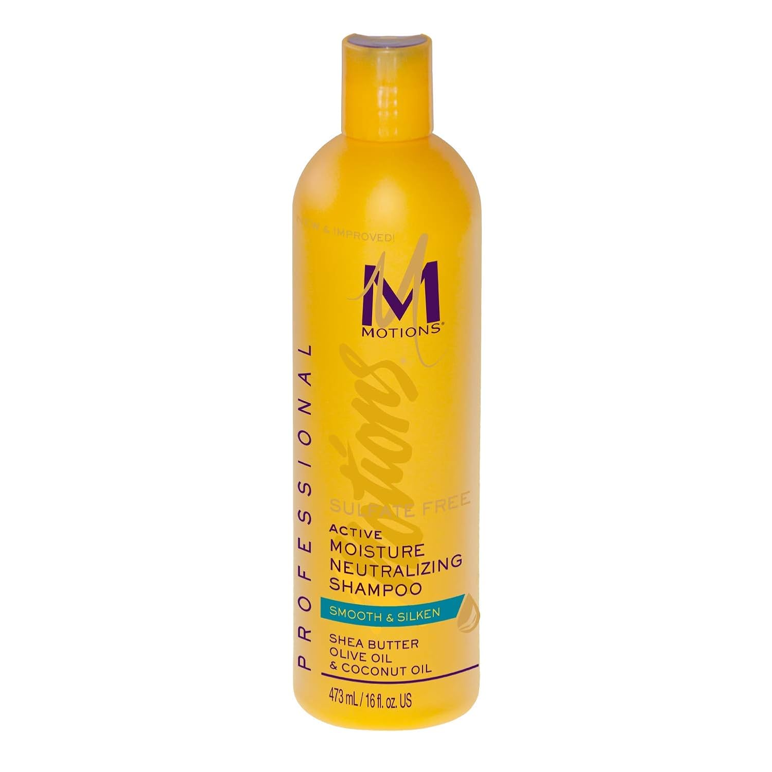 Motions Moisture Neutralizing Shampoo 16oz